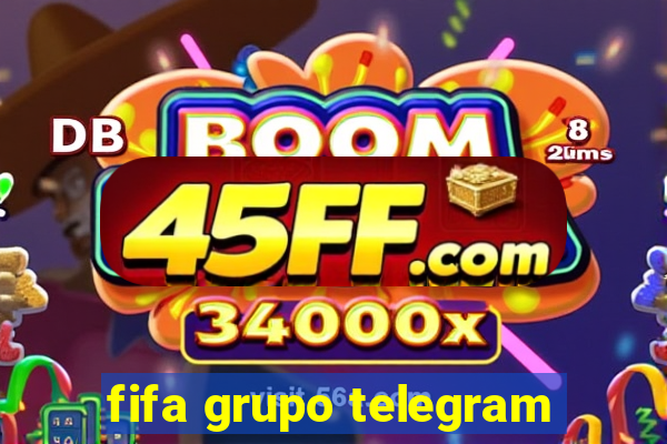 fifa grupo telegram